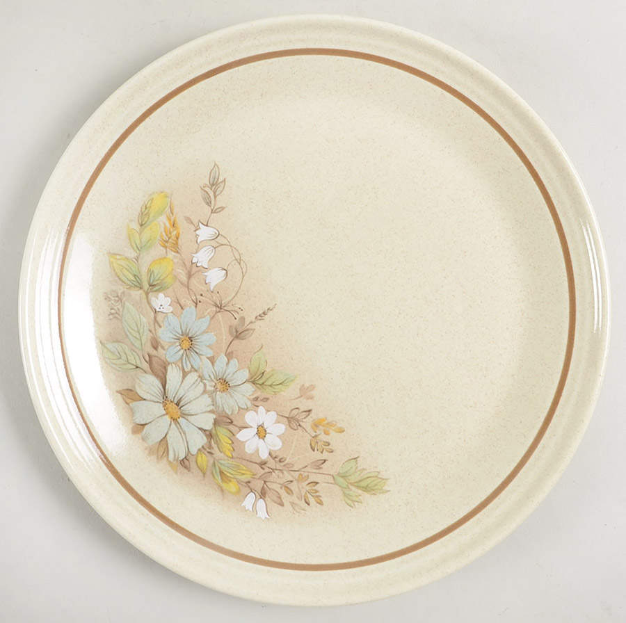 Florinda Salad Plate by Royal Doulton-1