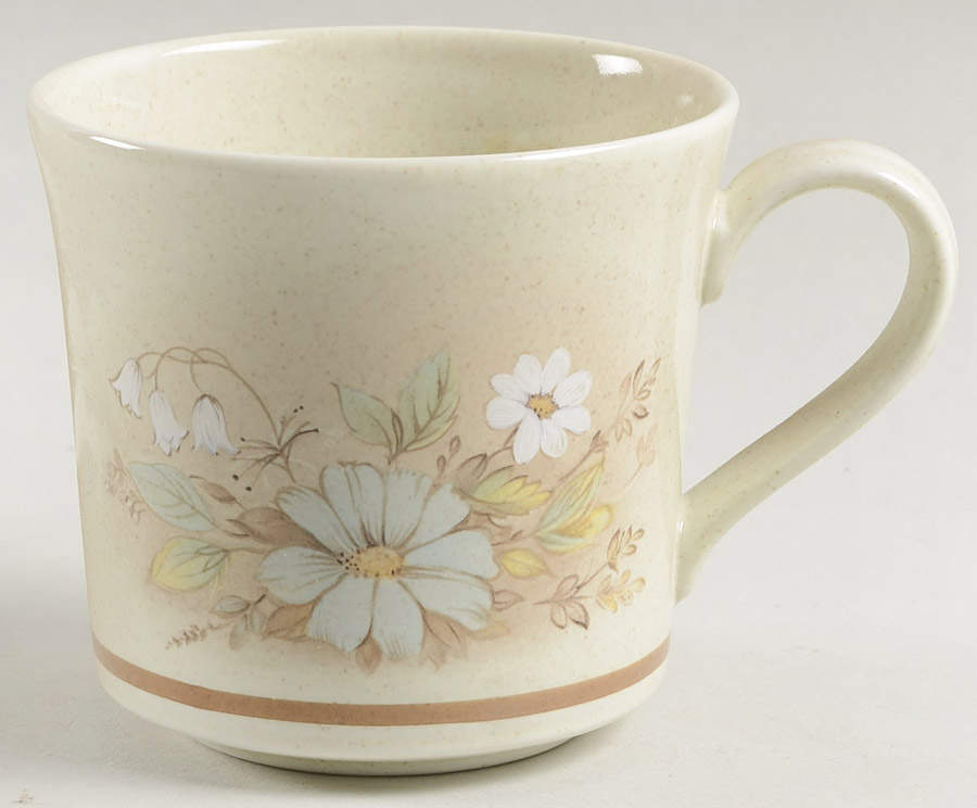 Florinda Flat Cup by Royal Doulton-1