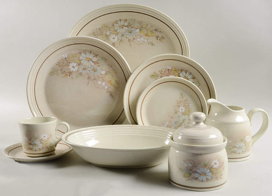 Florinda 45 Piece Starter Set by Royal Doulton-1