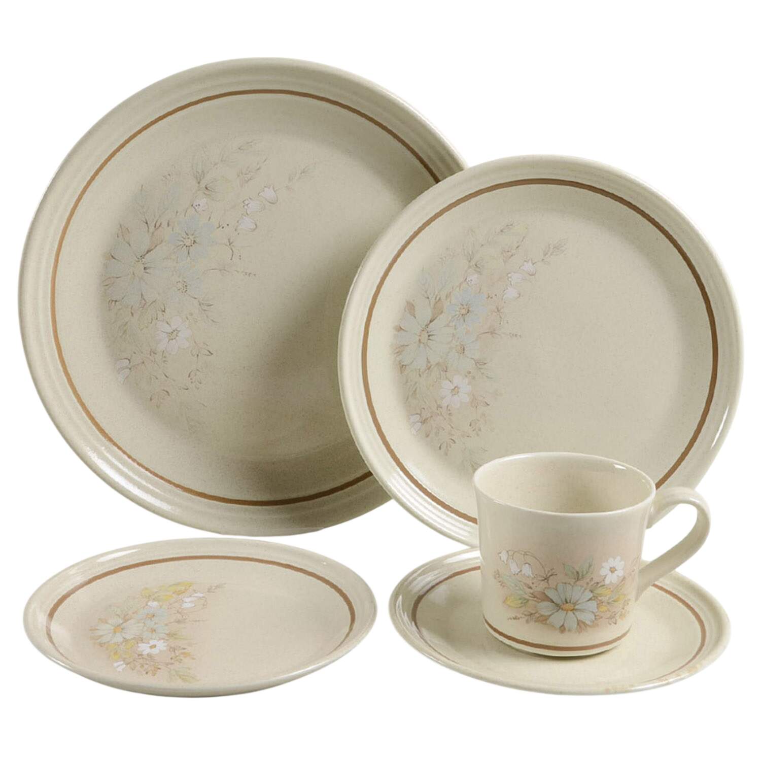 Florinda 40 Piece Estate Set by Royal Doulton-1