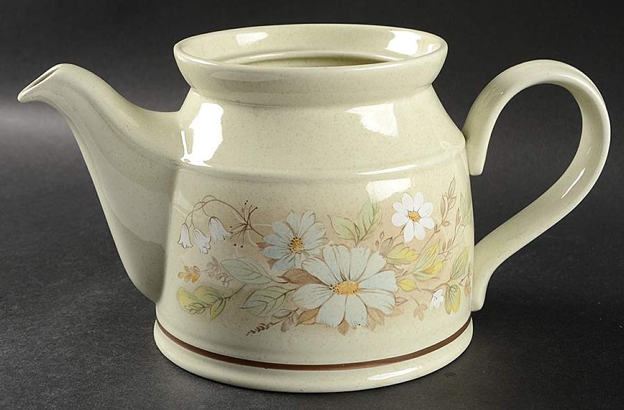 Florinda Teapot No Lid by Royal Doulton-1