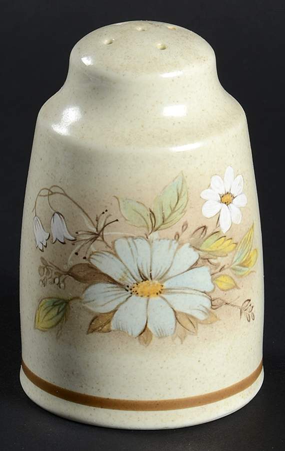 Florinda Pepper Shaker by Royal Doulton-1