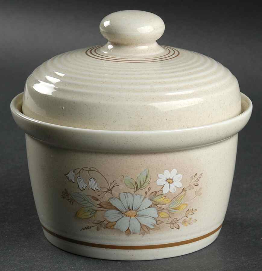 Florinda Individual Casserole & Lid by Royal Doulton-1