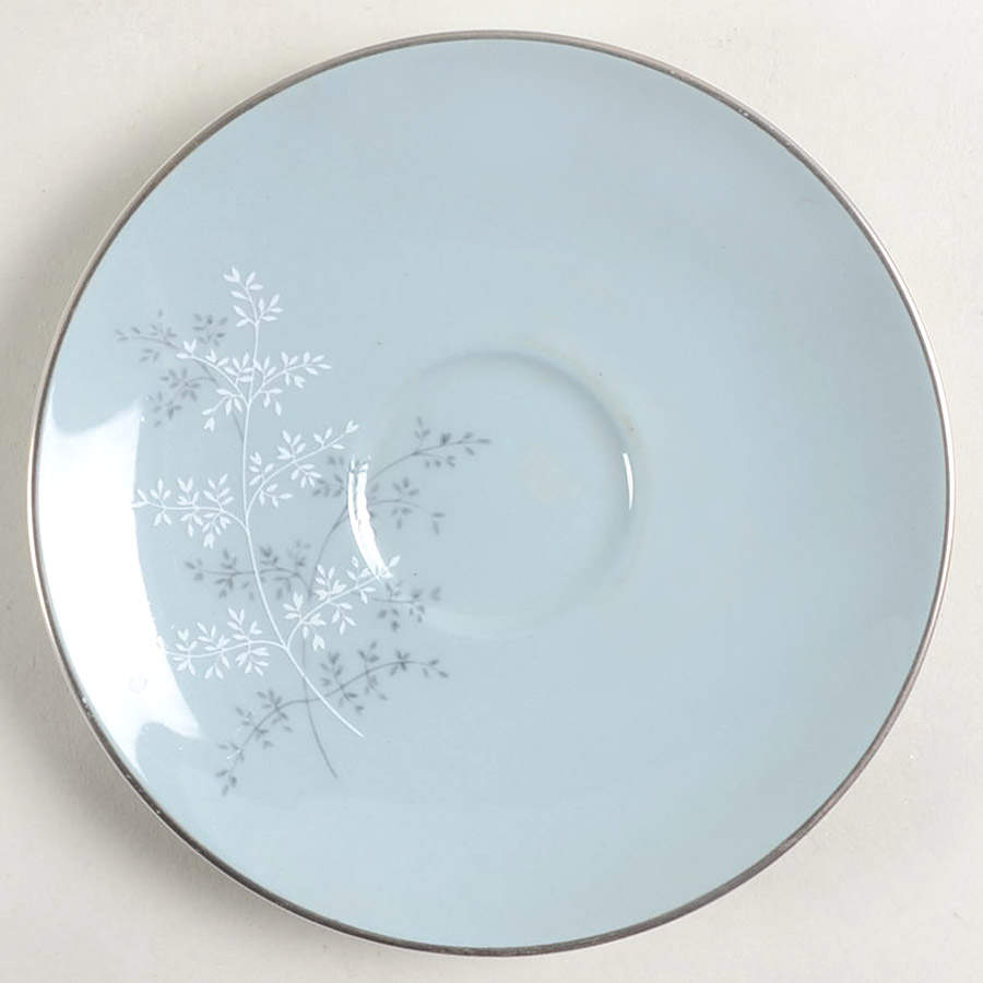Forest Glade Saucer for Demitasse Cup by Royal Doulton-1