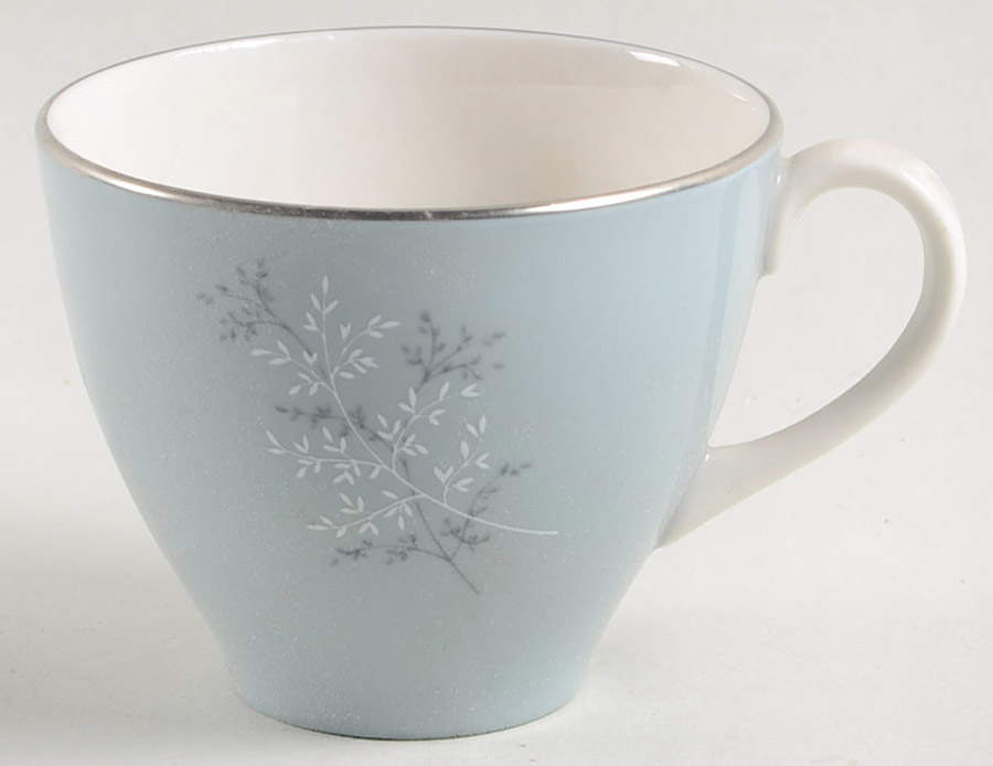 Forest Glade Flat Demitasse Cup by Royal Doulton-1
