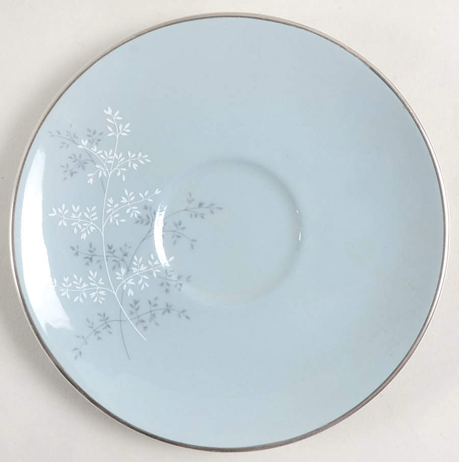 Forest Glade Saucer for Cream Soup Bowl by Royal Doulton-1