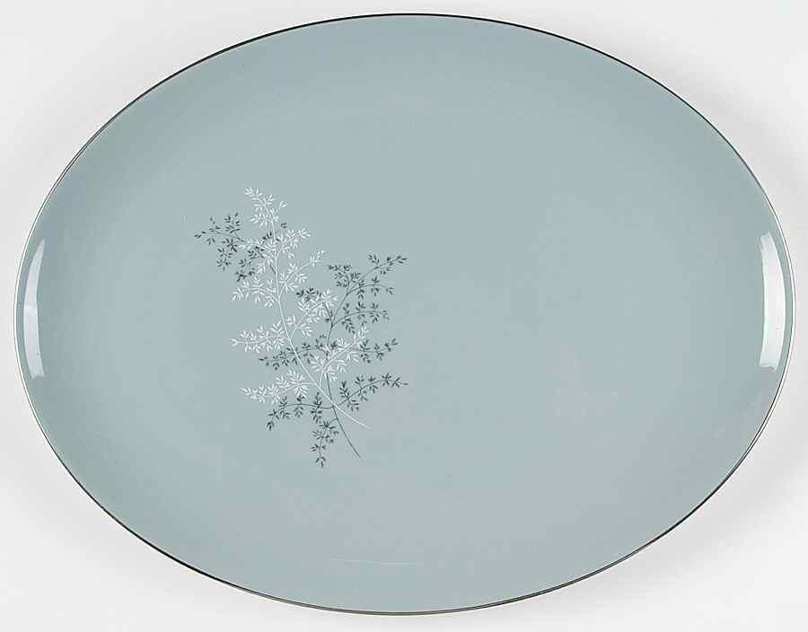 Forest Glade 15" Oval Serving Platter by Royal Doulton-1