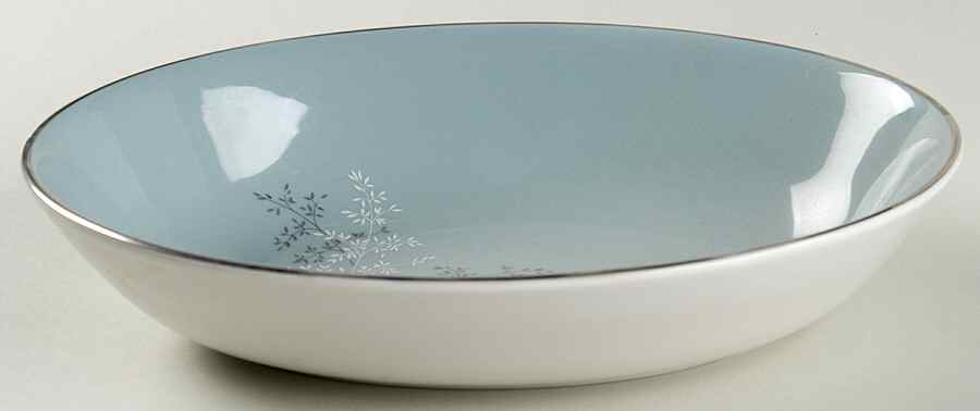 Forest Glade 9" Oval Vegetable Bowl by Royal Doulton-1