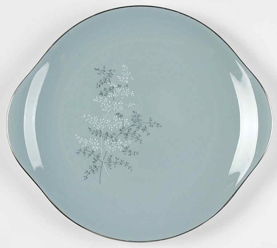 Forest Glade Handled Cake Plate by Royal Doulton-1