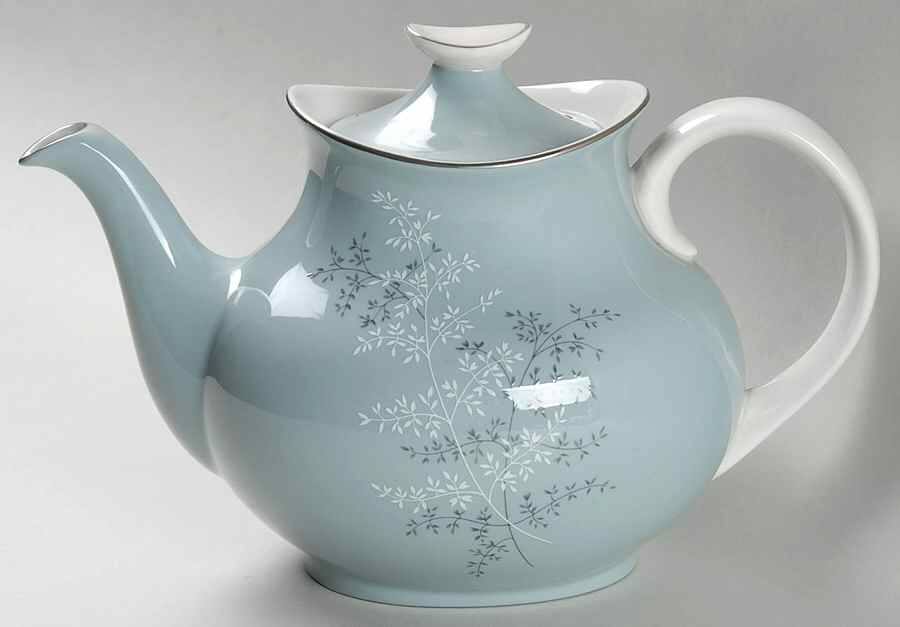 Forest Glade Teapot & Lid by Royal Doulton-1