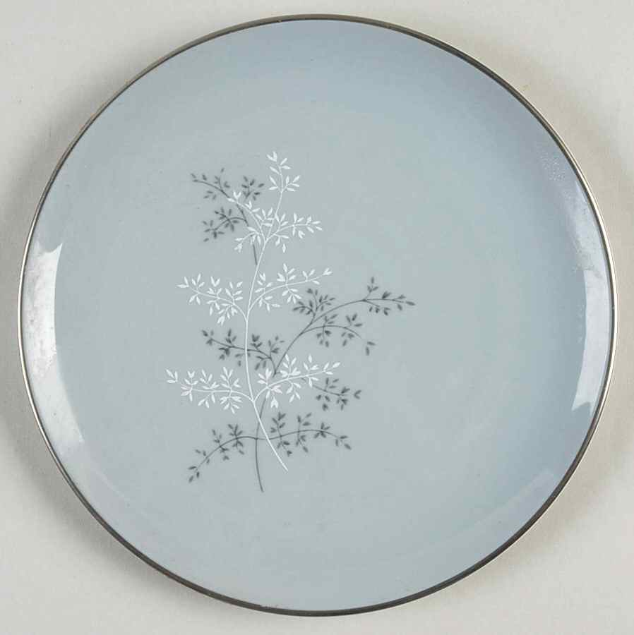 Forest Glade Bread & Butter Plate by Royal Doulton-1
