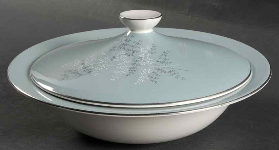 Forest Glade Round Covered Vegetable by Royal Doulton-1