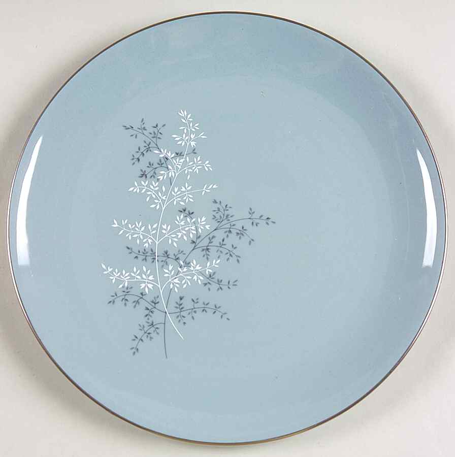 Forest Glade Salad Plate by Royal Doulton-1