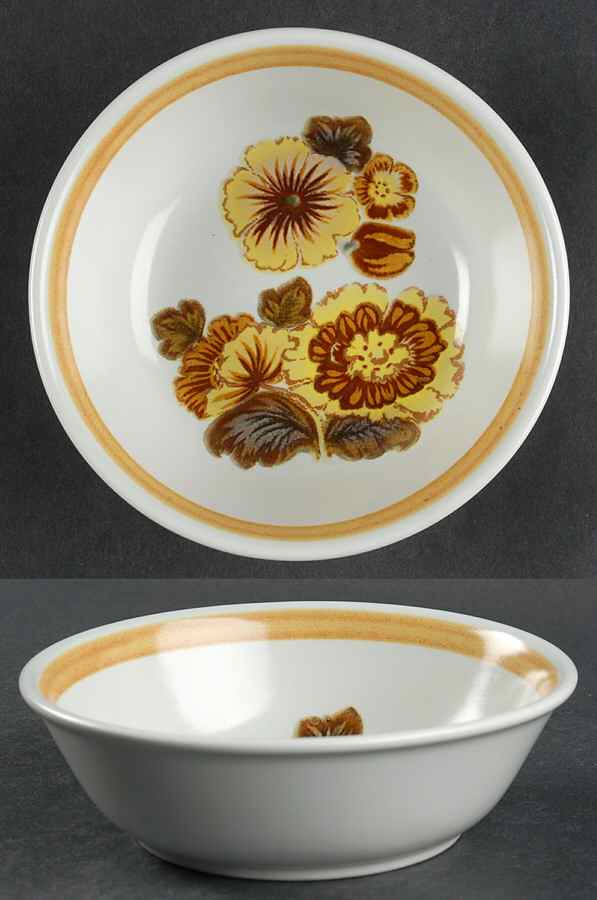 Forest Glen Coupe Cereal Bowl by Royal Doulton-1