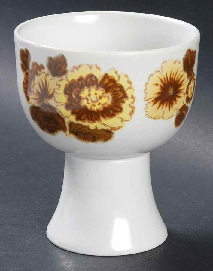 Forest Glen 8 Oz China Goblet by Royal Doulton-1