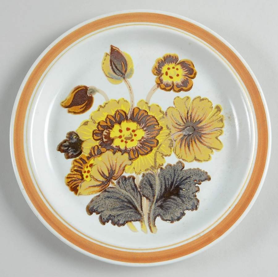 Forest Glen Salad Plate by Royal Doulton-1