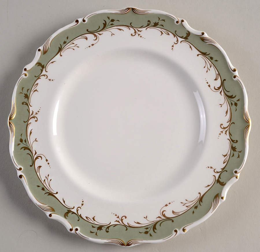 Fontainebleau Green Salad Plate by Royal Doulton-1