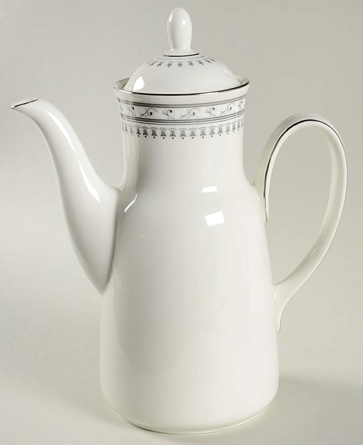 Fontana Coffee Pot & Lid by Royal Doulton-1