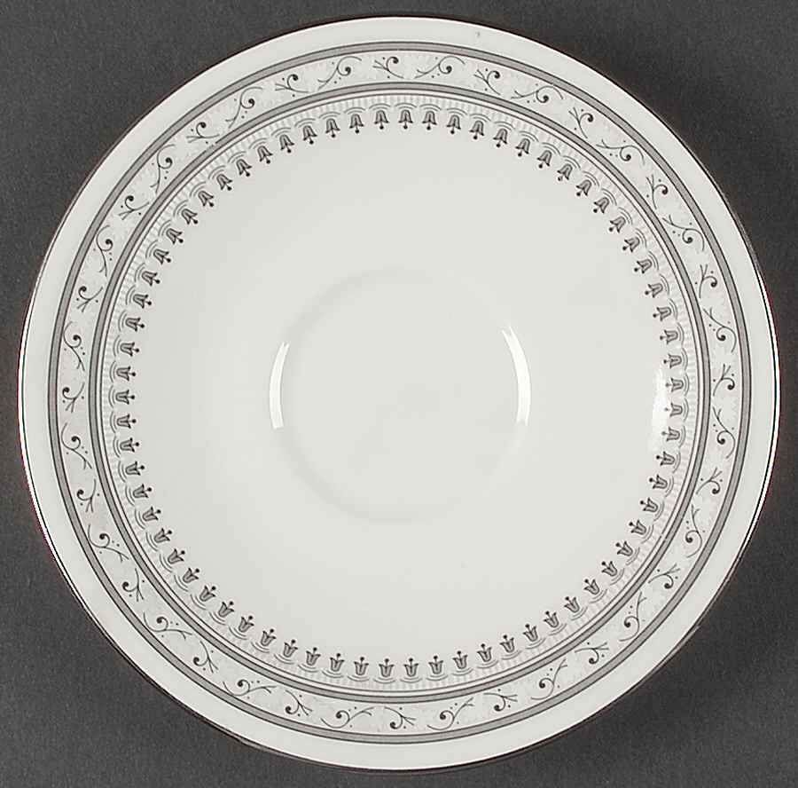 Fontana Saucer by Royal Doulton-1