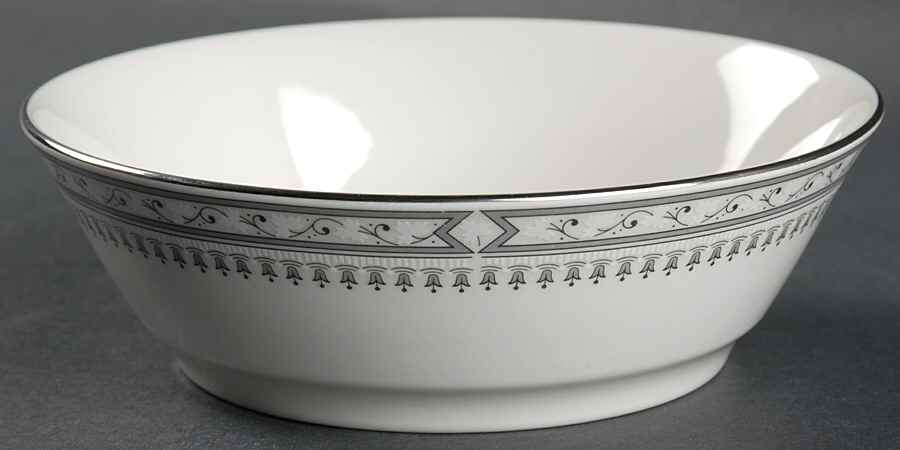 Fontana Coupe Cereal Bowl by Royal Doulton-1
