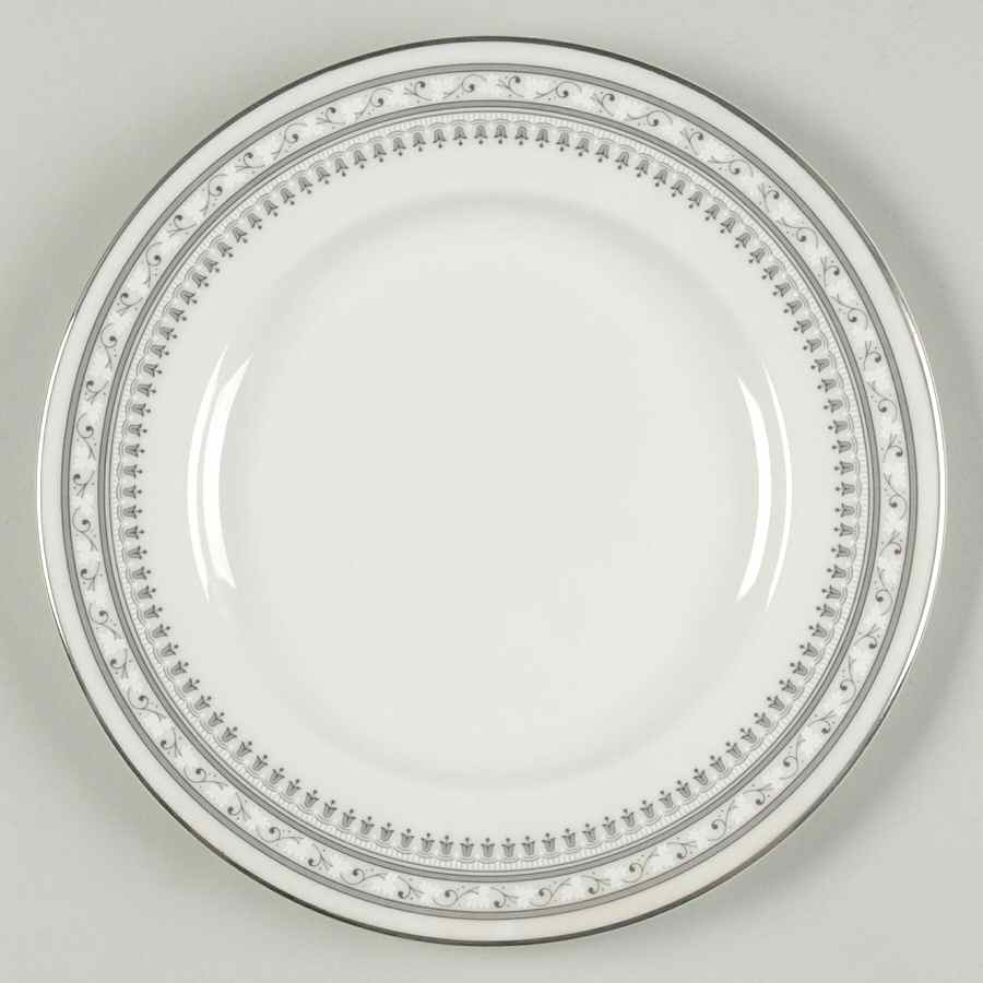 Fontana Salad Plate by Royal Doulton-1