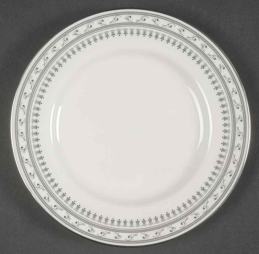 Fontana Bread & Butter Plate by Royal Doulton-1
