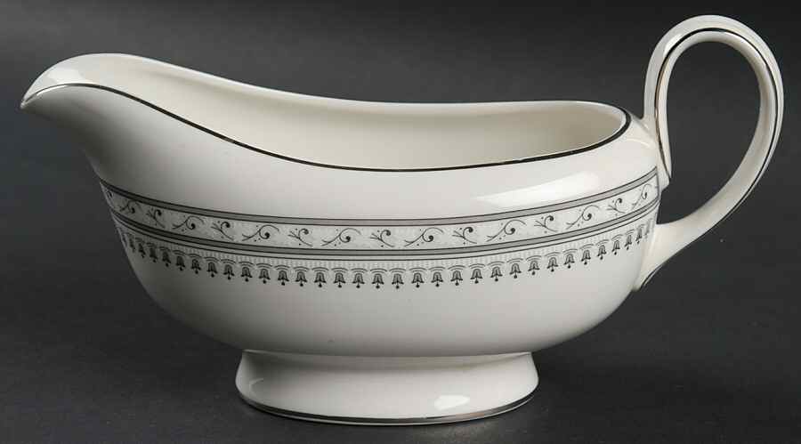 Fontana Gravy Boat by Royal Doulton-1