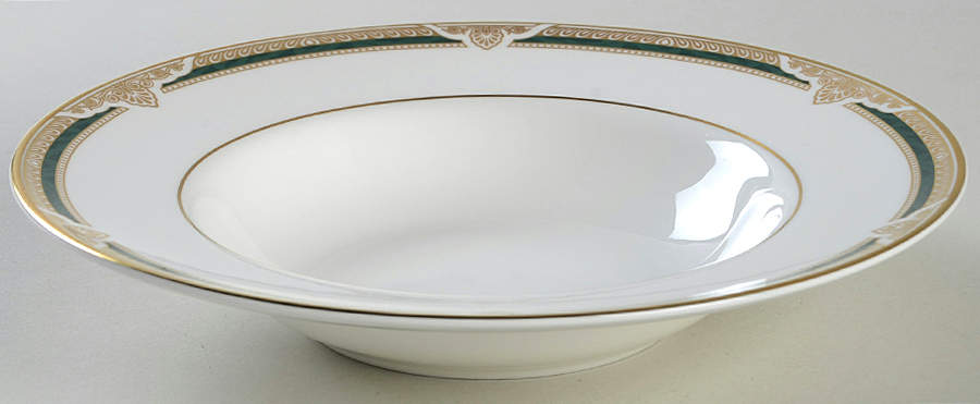 Forsyth Rim Soup Bowl by Royal Doulton-1