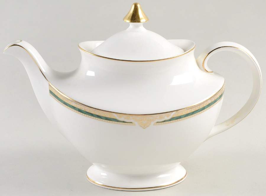 Forsyth Teapot & Lid by Royal Doulton-1