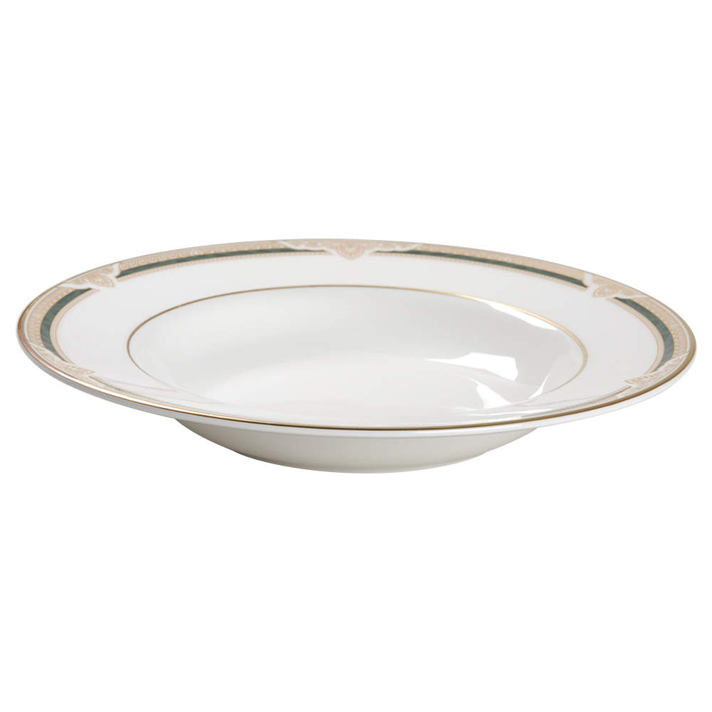 Forsyth Large Rim Soup Bowl by Royal Doulton-1