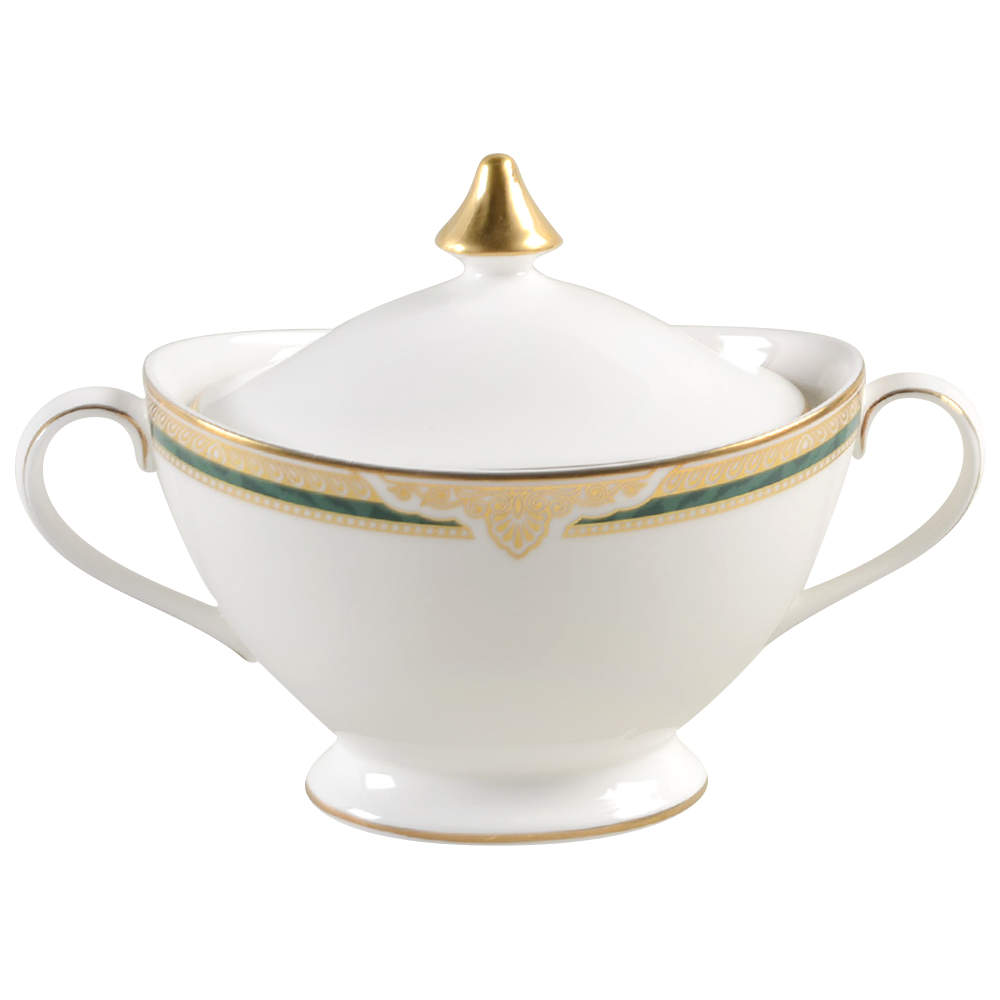 Forsyth Sugar Bowl & Lid by Royal Doulton-1
