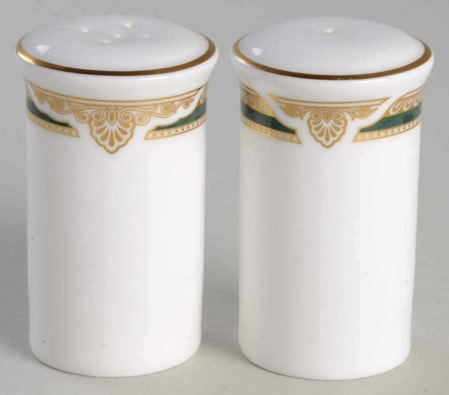 Forsyth Salt & Pepper Set by Royal Doulton-1