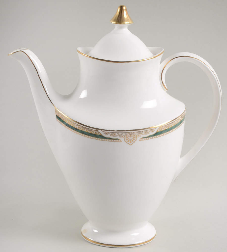 Forsyth Coffee Pot & Lid by Royal Doulton-1
