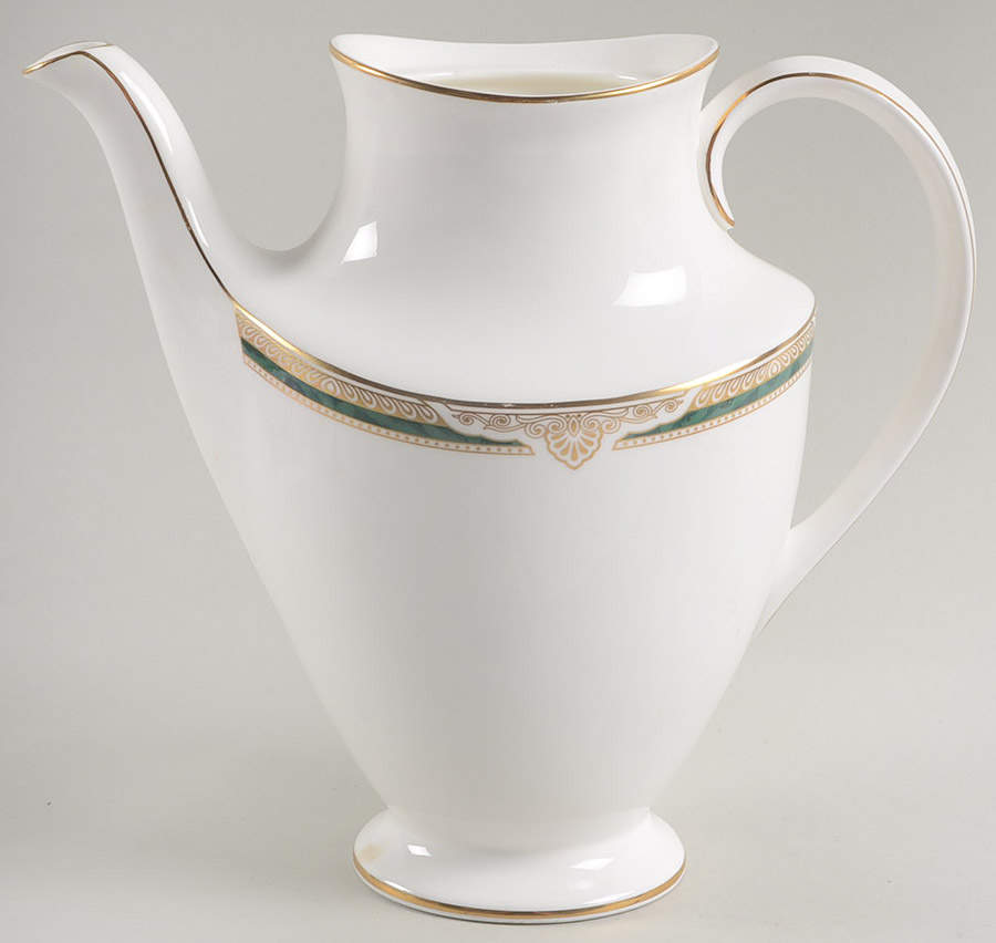 Forsyth Coffee Pot No Lid by Royal Doulton-1