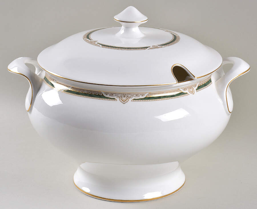 Forsyth Tureen &  Lid by Royal Doulton-1