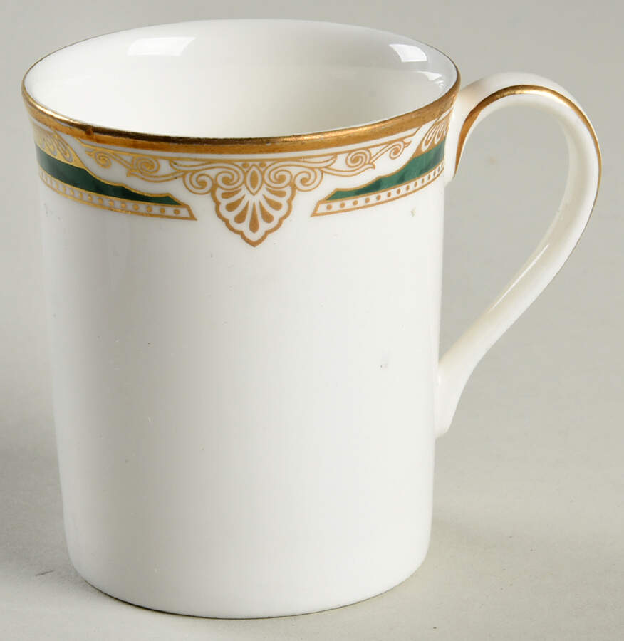 Forsyth Flat Demitasse Cup by Royal Doulton-1
