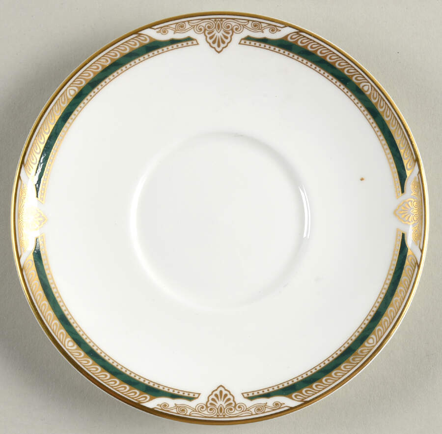 Forsyth Saucer for Flat Demitasse Cup by Royal Doulton-1