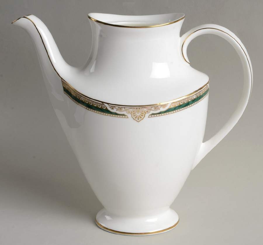 Forsyth Coffee Pot No Lid by Royal Doulton-1