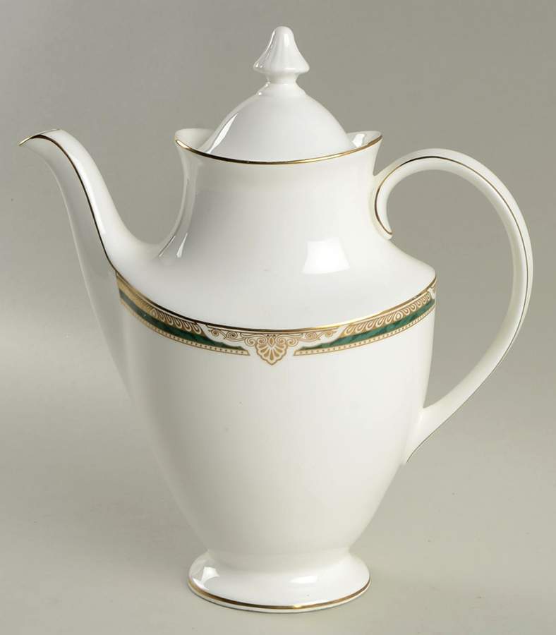Forsyth Coffee Pot & Lid by Royal Doulton-1