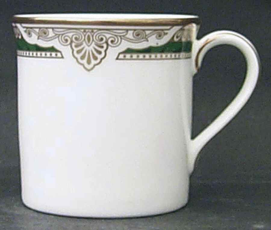 Forsyth Flat Demitasse Cup by Royal Doulton-1