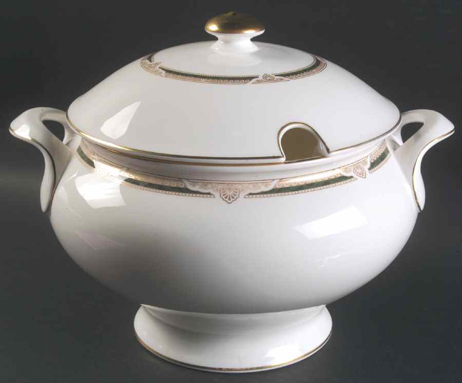 Forsyth Tureen & Lid by Royal Doulton-1