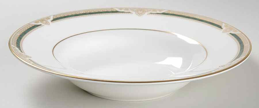 Forsyth Rim Soup Bowl by Royal Doulton-1