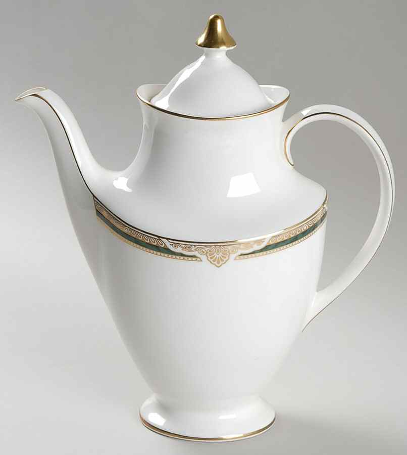 Forsyth Coffee Pot & Lid by Royal Doulton-1