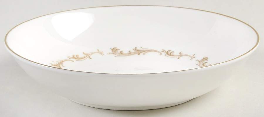 French Provincial Coupe Cereal Bowl by Royal Doulton-1