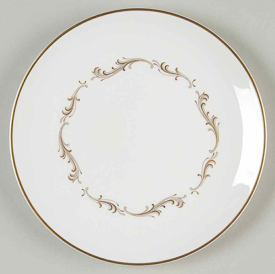 French Provincial Bread & Butter Plate by Royal Doulton-1