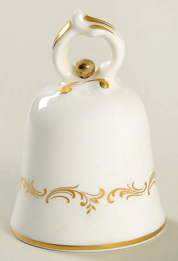 French Provincial Bell by Royal Doulton-1