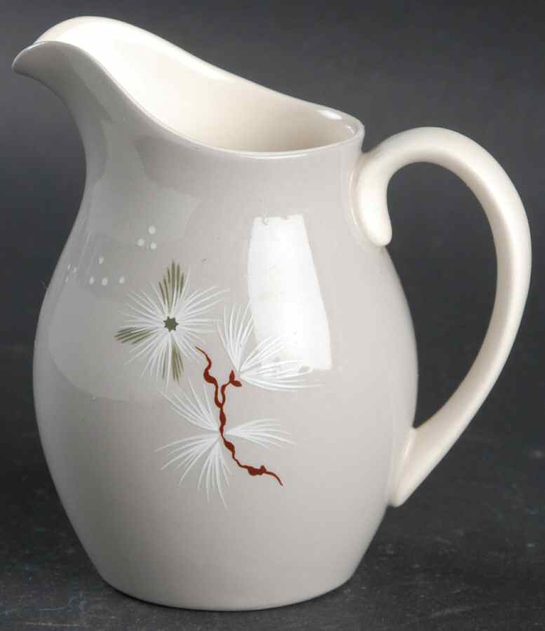 Frost Pine Mini Creamer by Royal Doulton-1