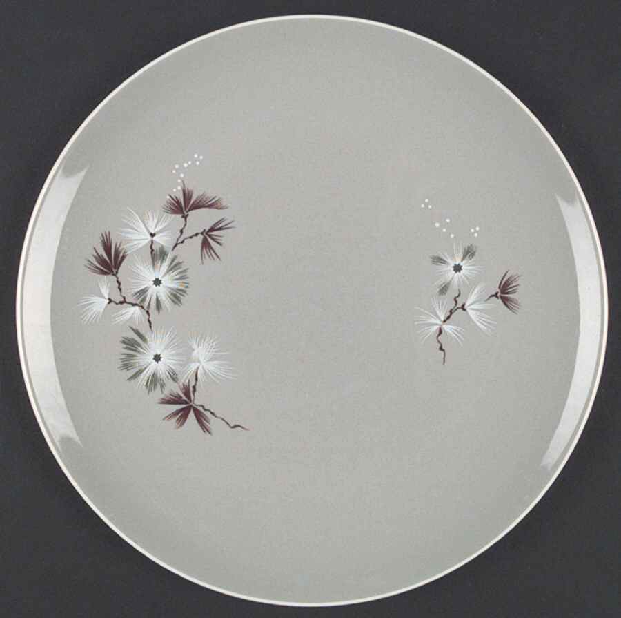 Frost Pine Dinner Plate by Royal Doulton-1