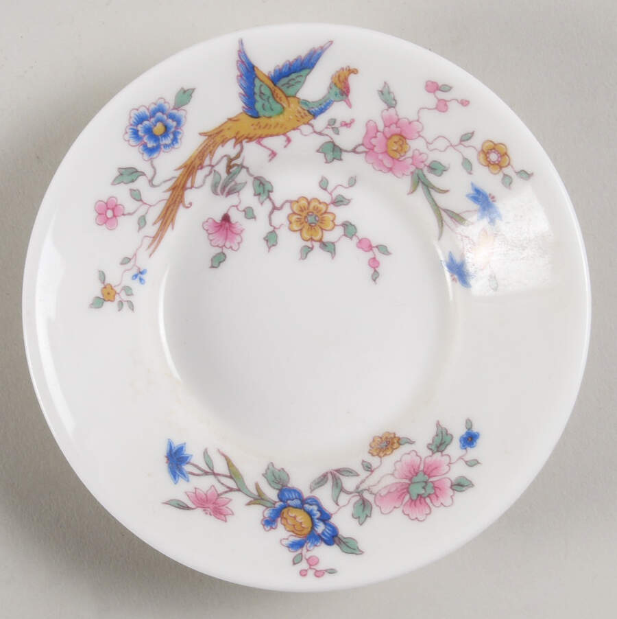 Furness Bermuda Line Saucer for Demitasse Cup by Royal Doulton-1