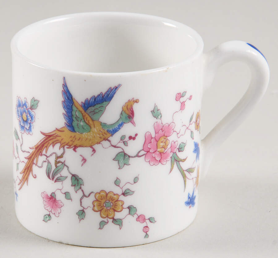 Furness Bermuda Line Flat Demitasse Cup by Royal Doulton-1